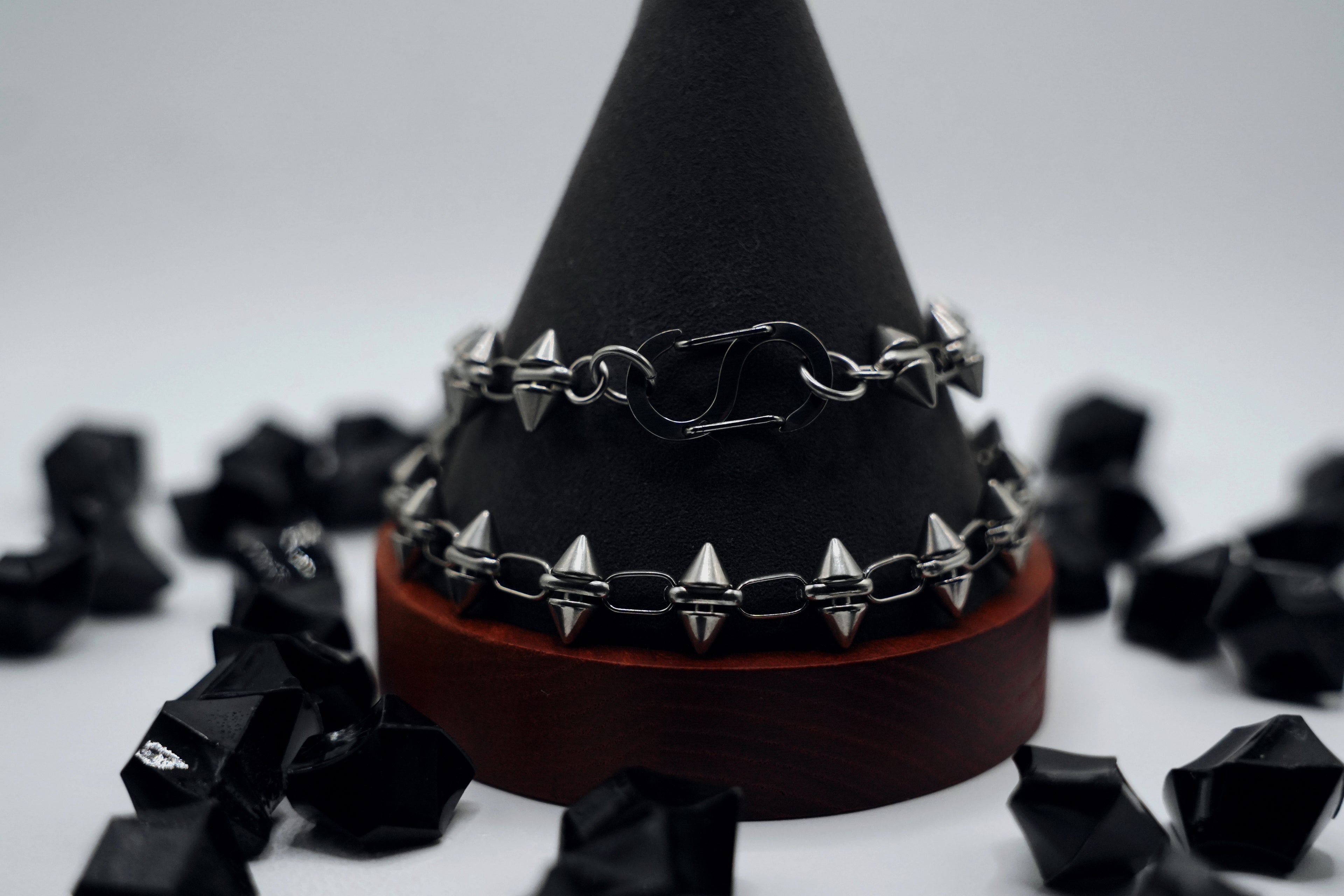 #001 Bracelet x Chok-er