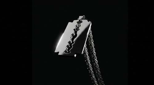#001 DDouble RRazor CChain